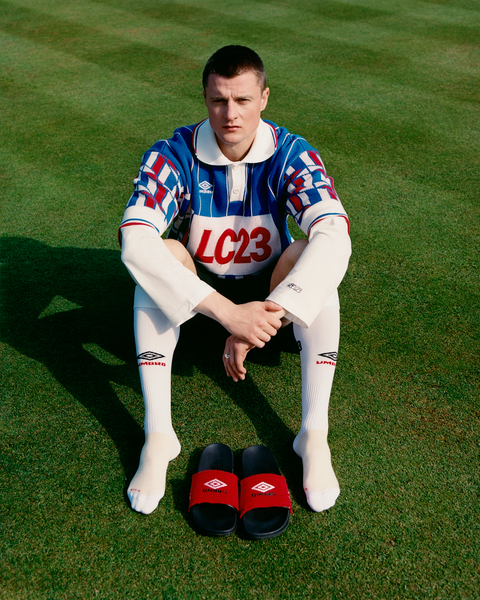 UMBRO x LC23