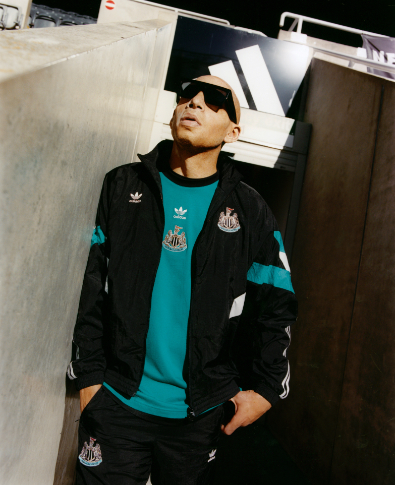 Casisdead for Newcastle United