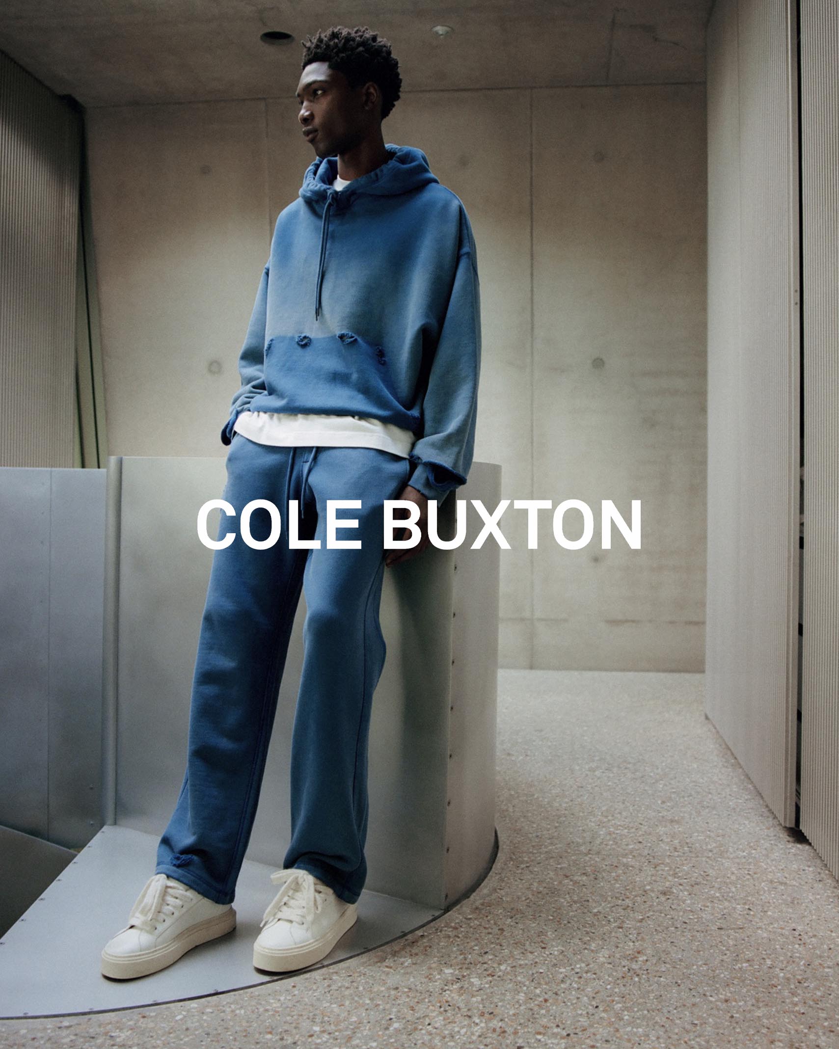 Cole Buxton Recipricol House