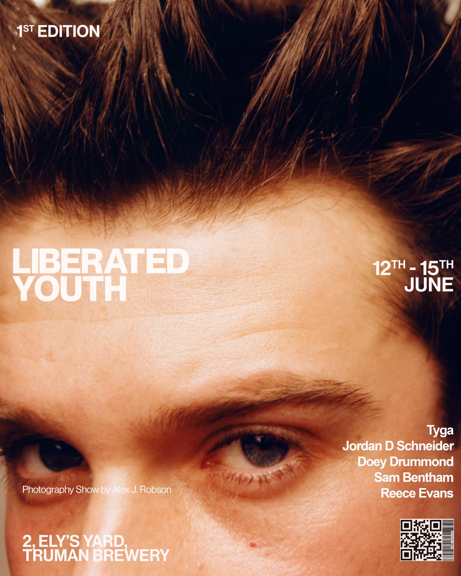 Liberated Youth Exhibition