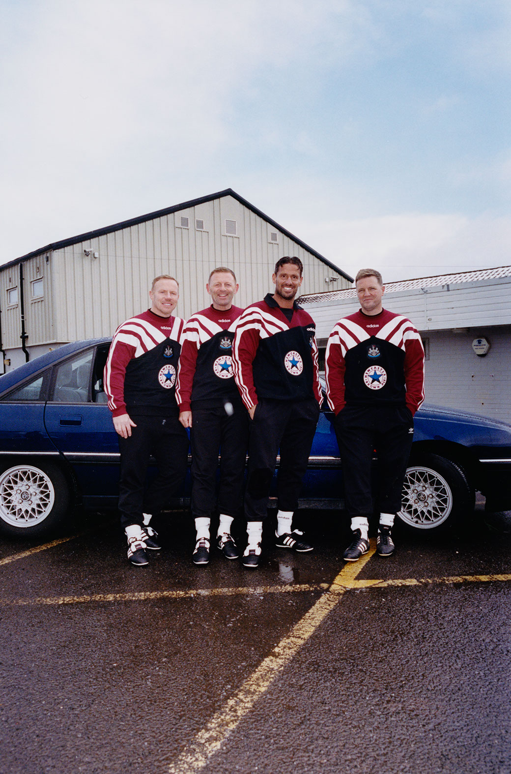 Lost Tapes - Newcastle United