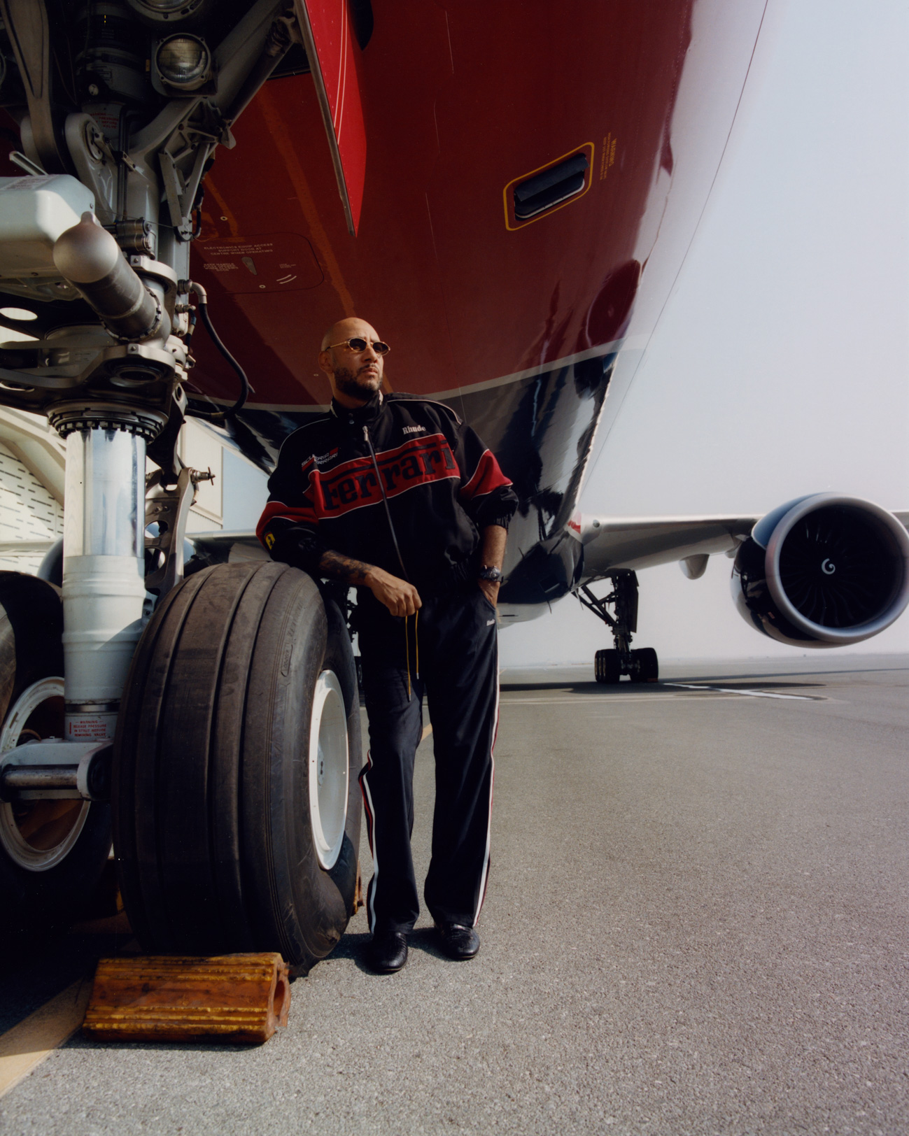 Swizz Beatz Esquire
