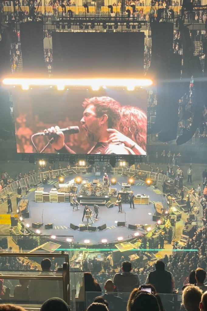 Odaseva Foo Fighters