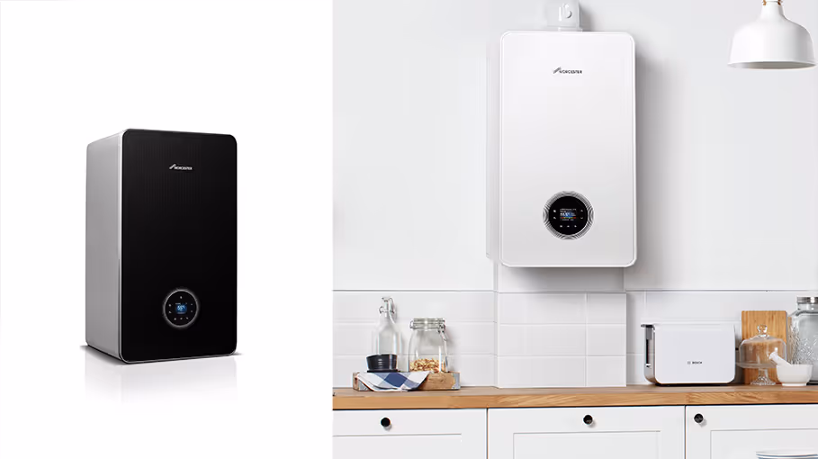 New Boilers