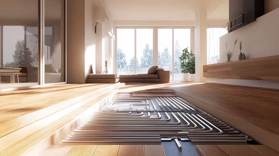 Underfloor Heating – Homesense Property Services Ltd (Exeter and South Devon)