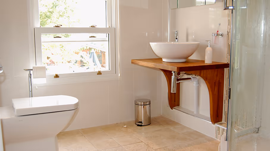 Bathrooms– Homesense Property Services Ltd (Exeter, south Devon)