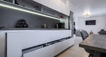 Kitchen Installations  – Homesense Property Services Ltd (Exeter and South Devon)