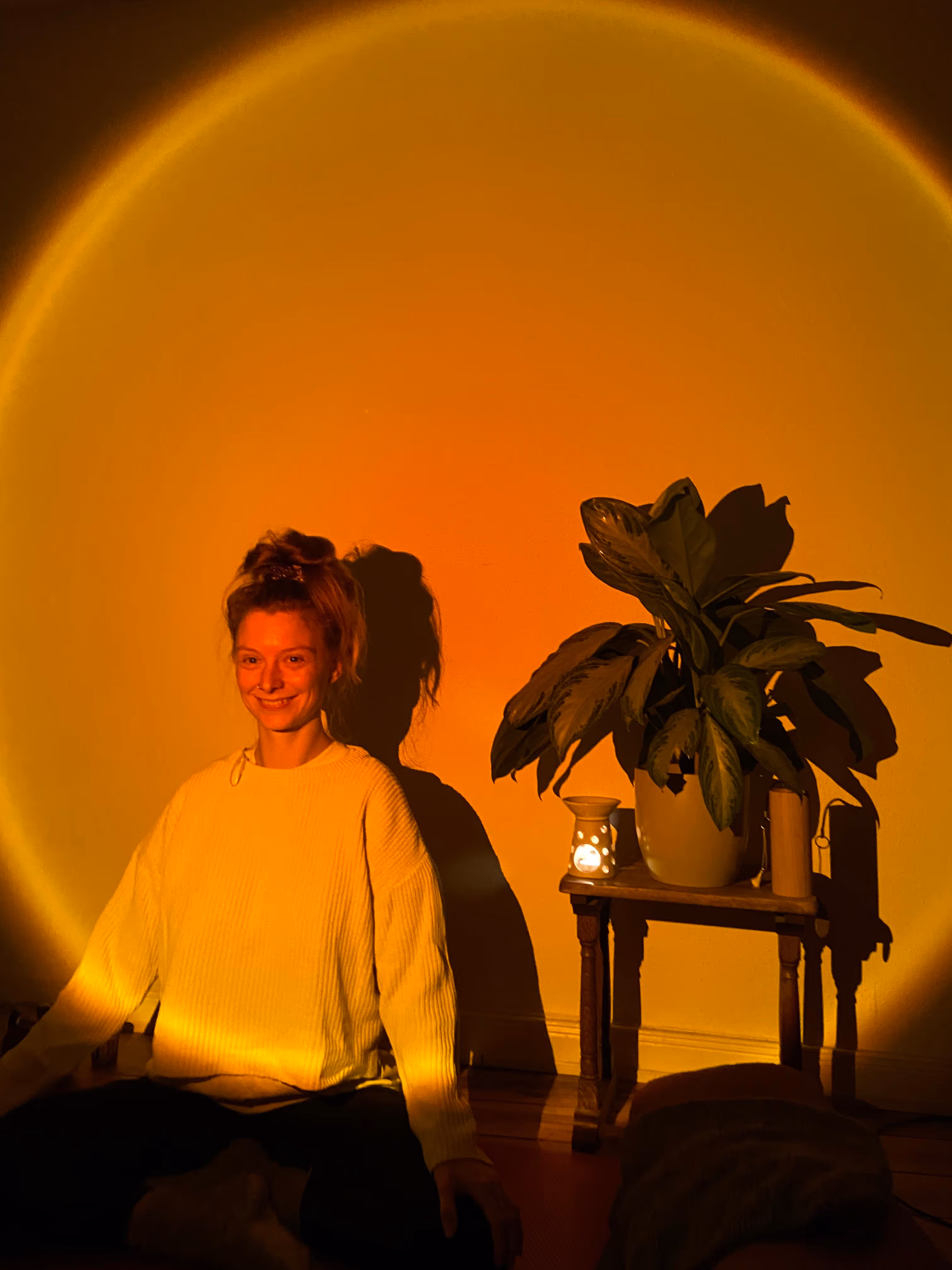 Marieke – Yin Yoga, Schwangerschaftsyoga und postnatales Yoga in Lübeck und online