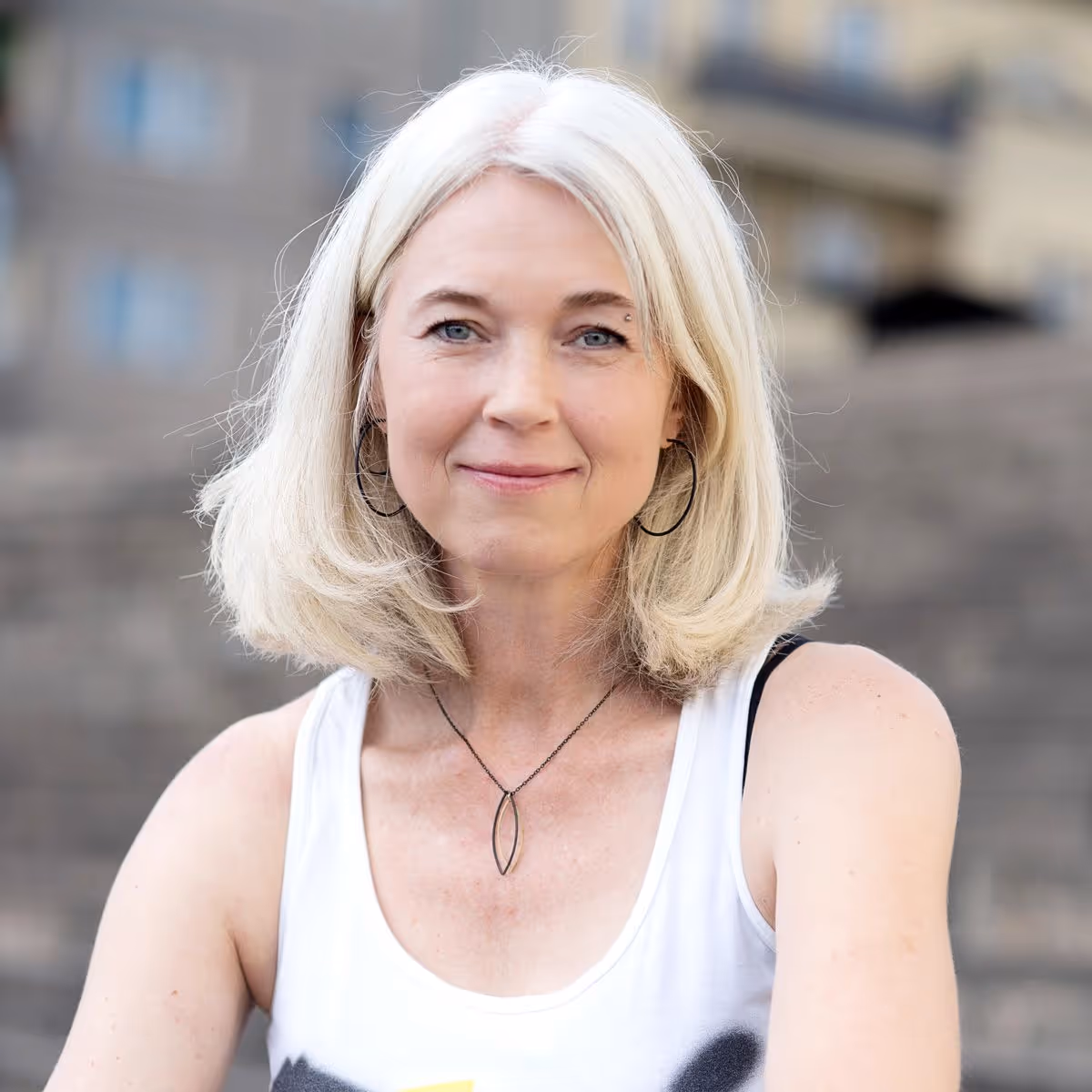 Svenja – Yoga to the Beat, Inside Flow in Berlin