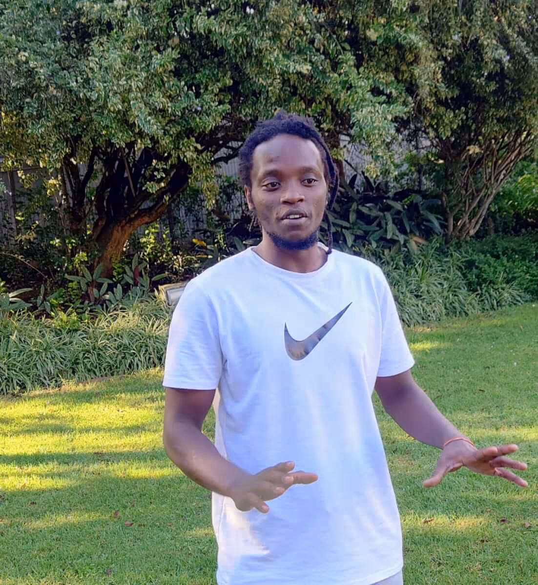 Jimmy – Yoga, Meditation, Mindfulness in Nairobi
