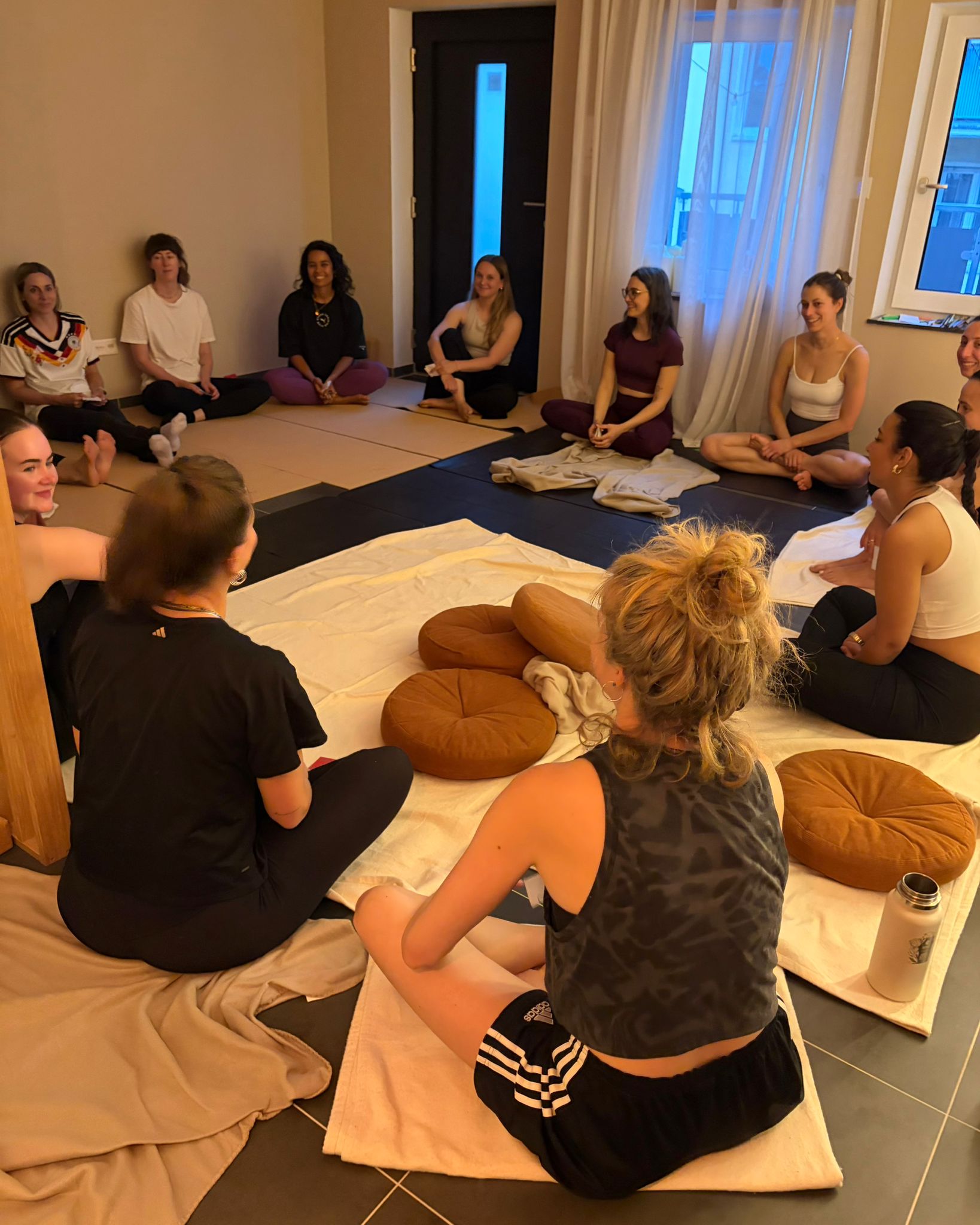 Alex – Meditation, Dance, Yoga in Berlin