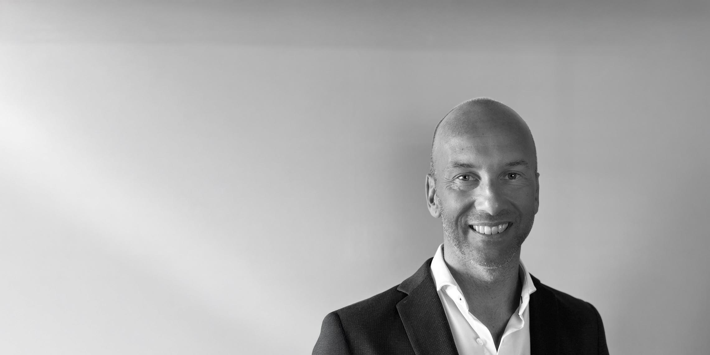 portrait foto of owner Mischa van Eekelen