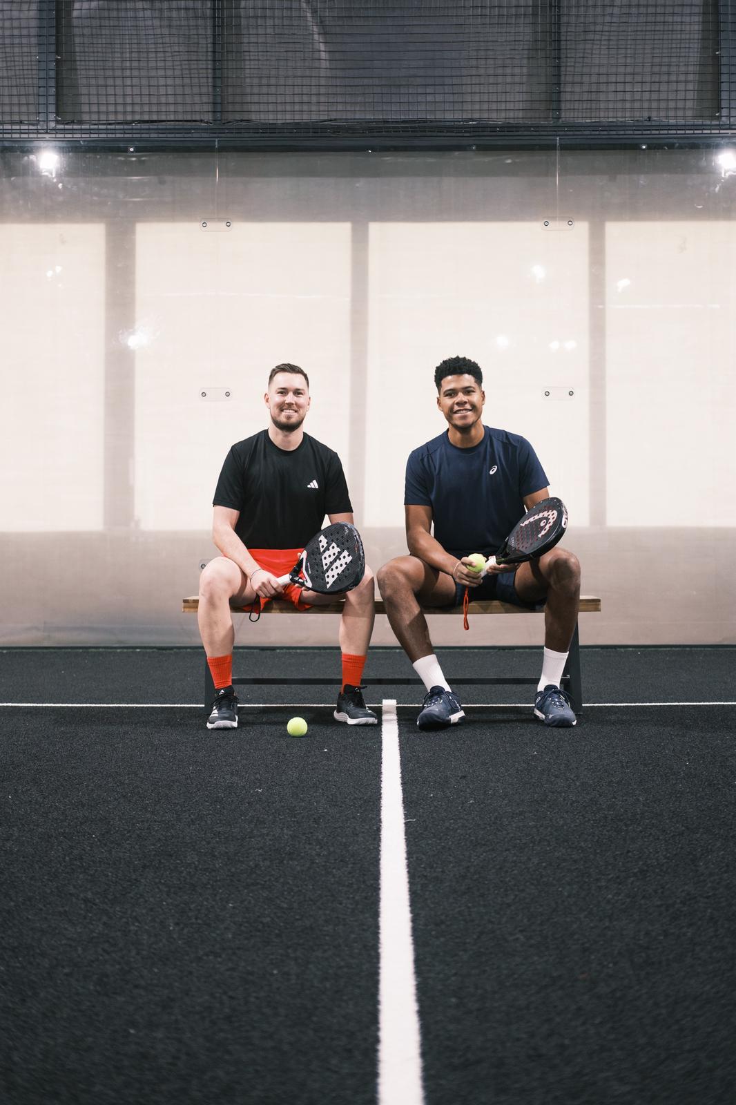 venir à SoCo padel club paris