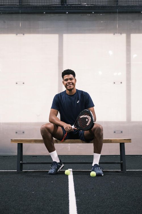 Jonathan Jo Aremon SoCo Padel France coach co fondateur