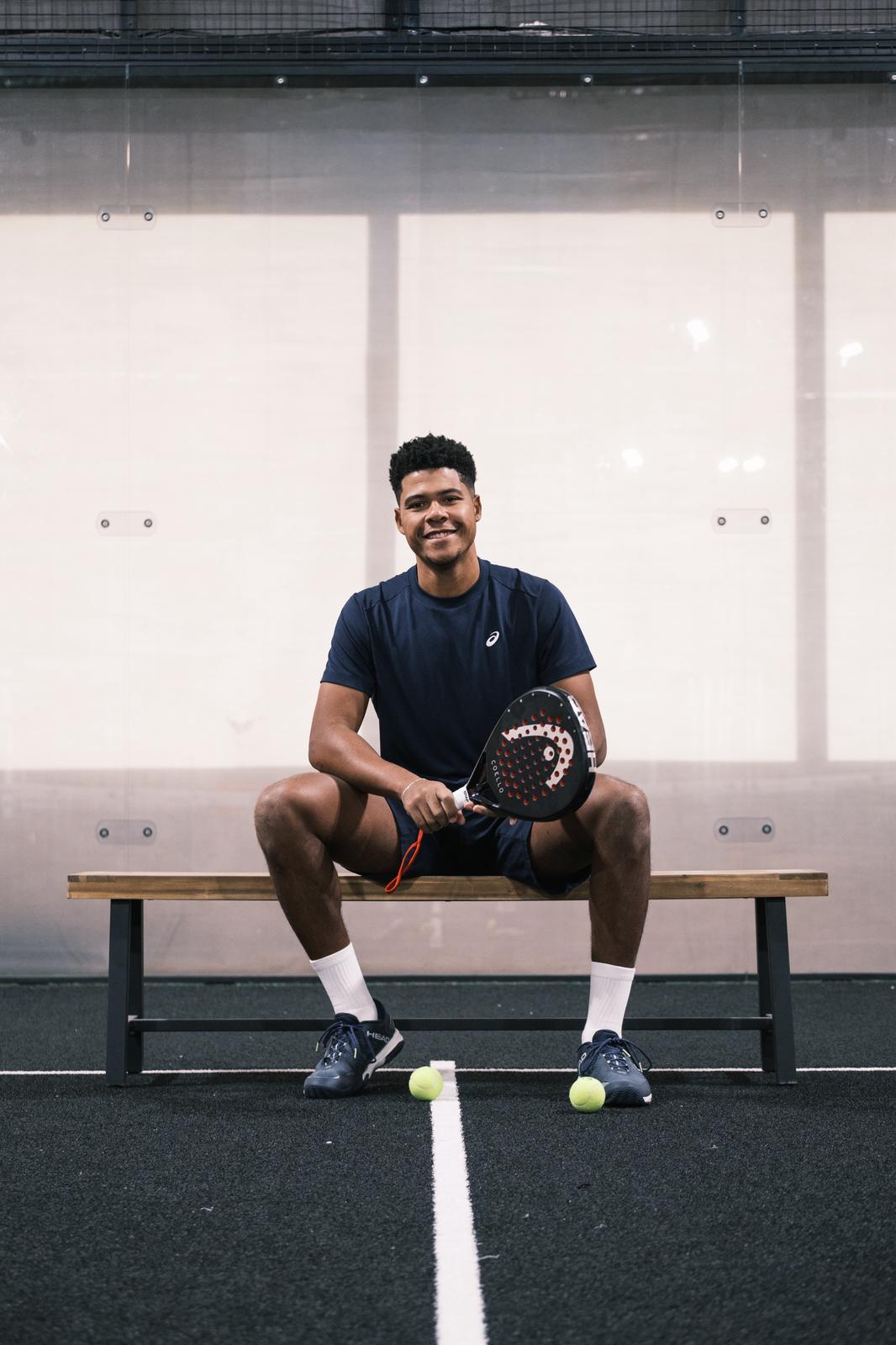 Jonathan Jo Aremon SoCo Padel France coach co fondateur