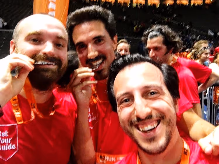 We are the Champions!