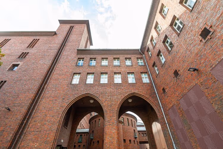 The Ampere office: From electrical substation, to 90s night club, to the GetYourGuide office