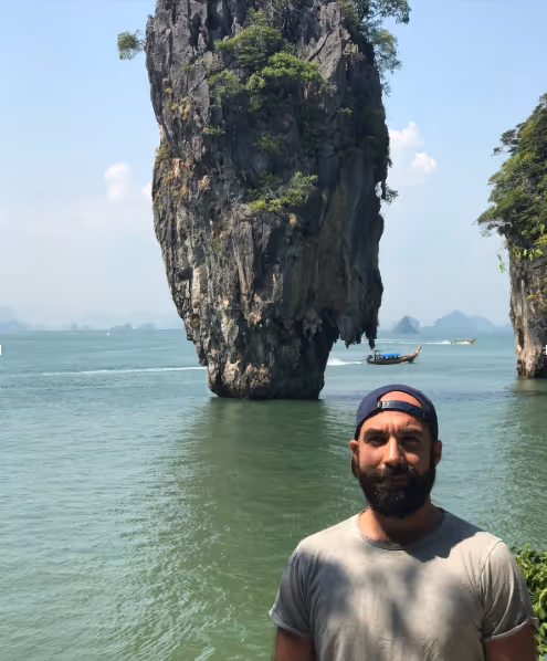 Alessio, iOS Engineer
