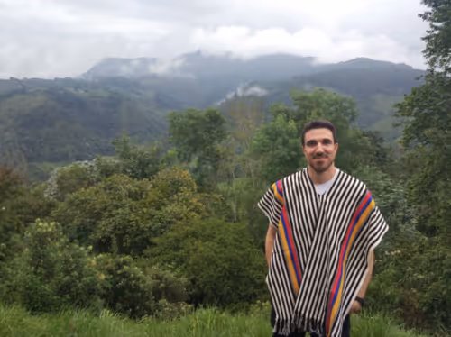 Javier, Backend Engineer