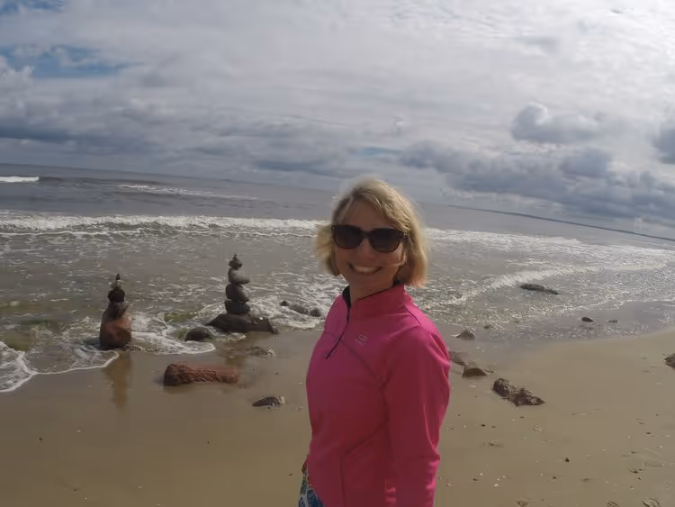 Our Office Manager Mandy.