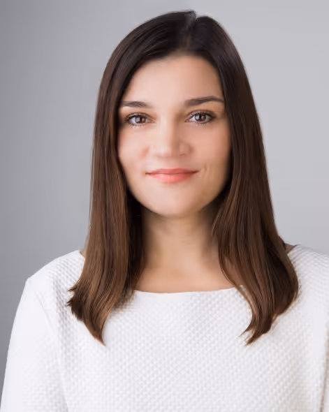 Xenia Tovchykh, Teamlead Accounting in Finance.