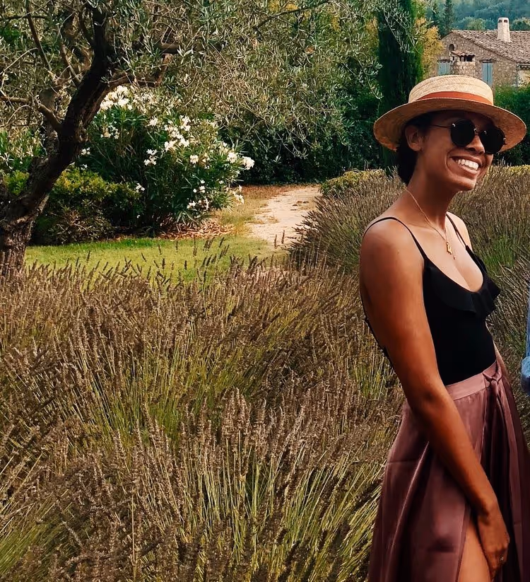Madeleine in Provence