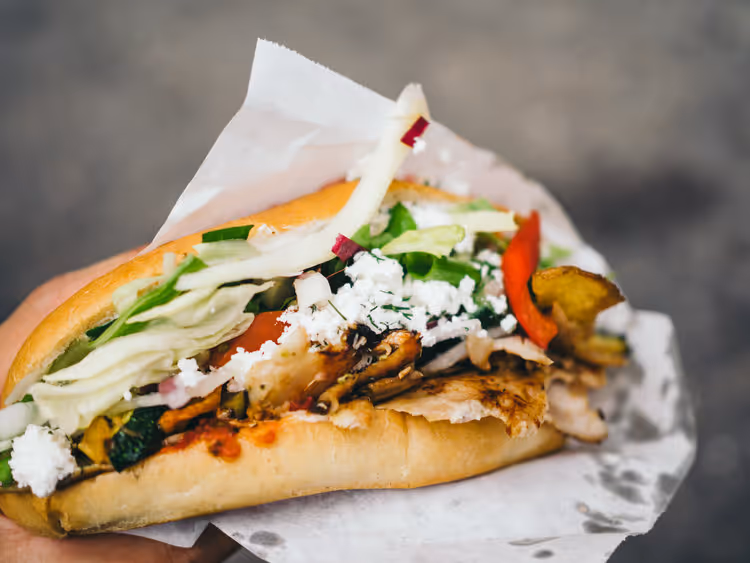 Döner Kebab