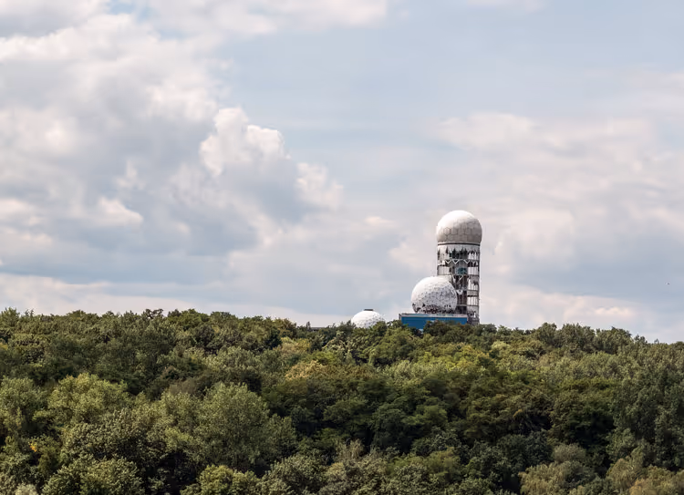 Teufelsberg