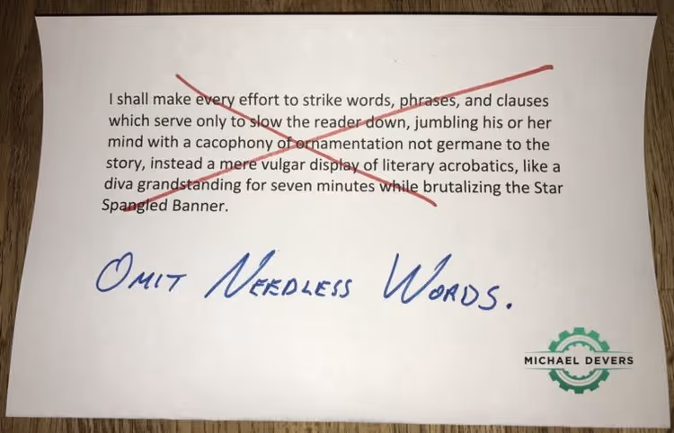 See, Michael Devers gets it. Source.