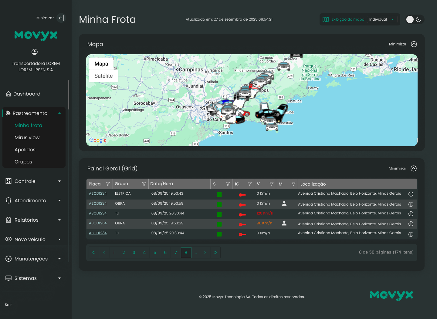 image of tools organized on a workbench for a plumbing service