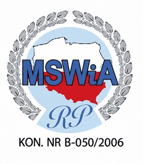 Koncesja MSWiA nr B-050/2006