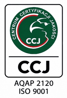 Centrum Certyfikacji Jakości – AQAP 2120, ISO 9001