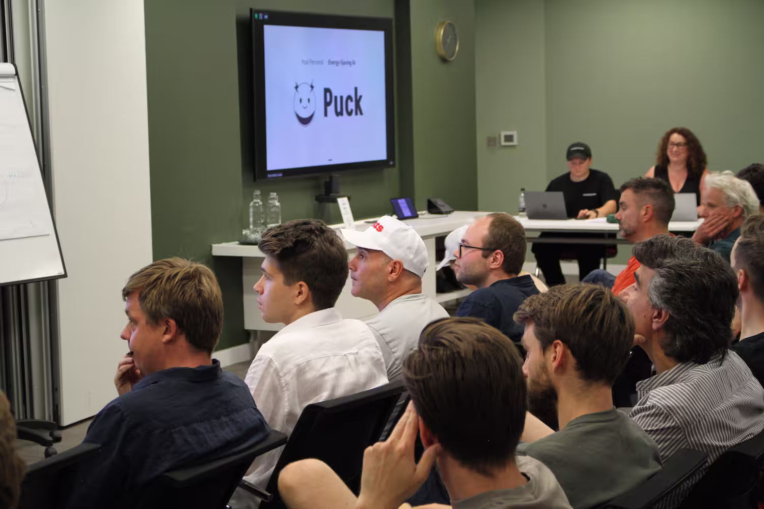 London Calling - prototyping the future of agency services