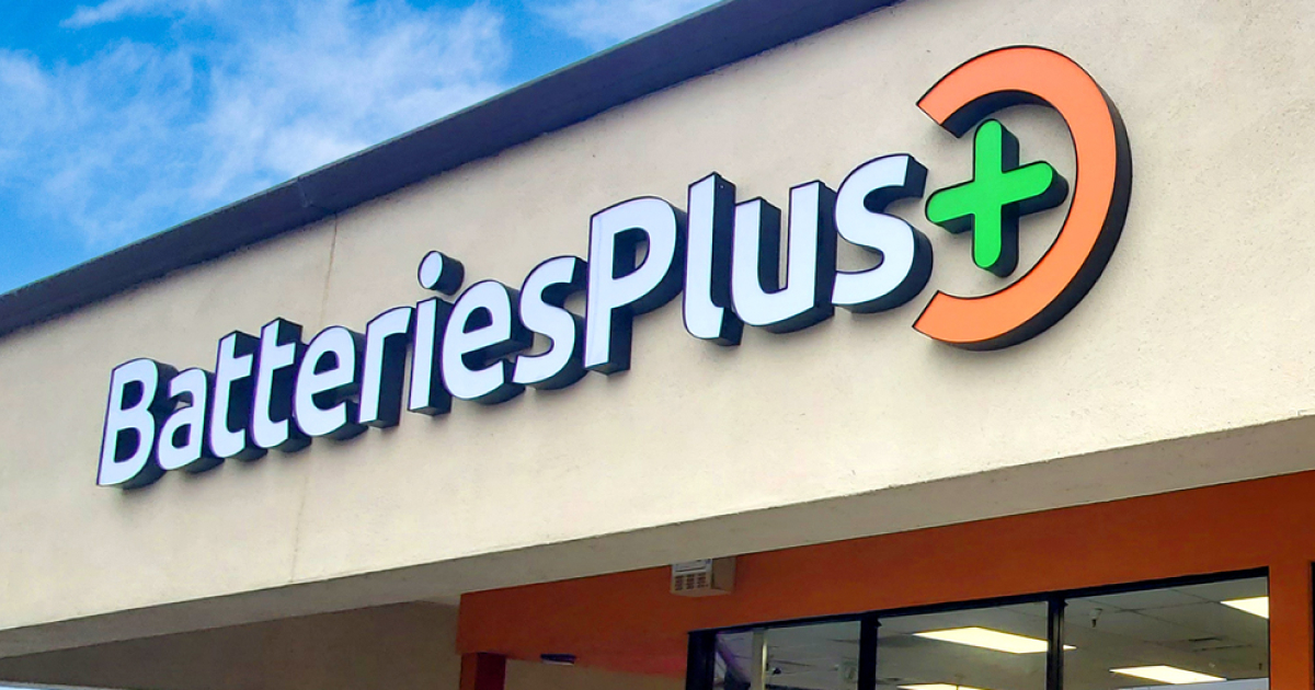 Batteries Plus store