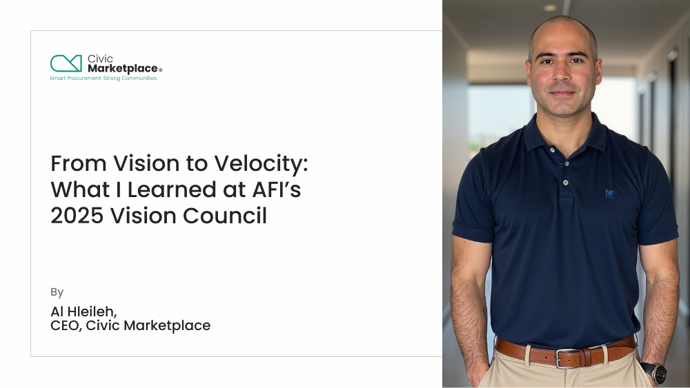 From Vision to Velocity: What I Learned at AFI’s 2025 Vision Council