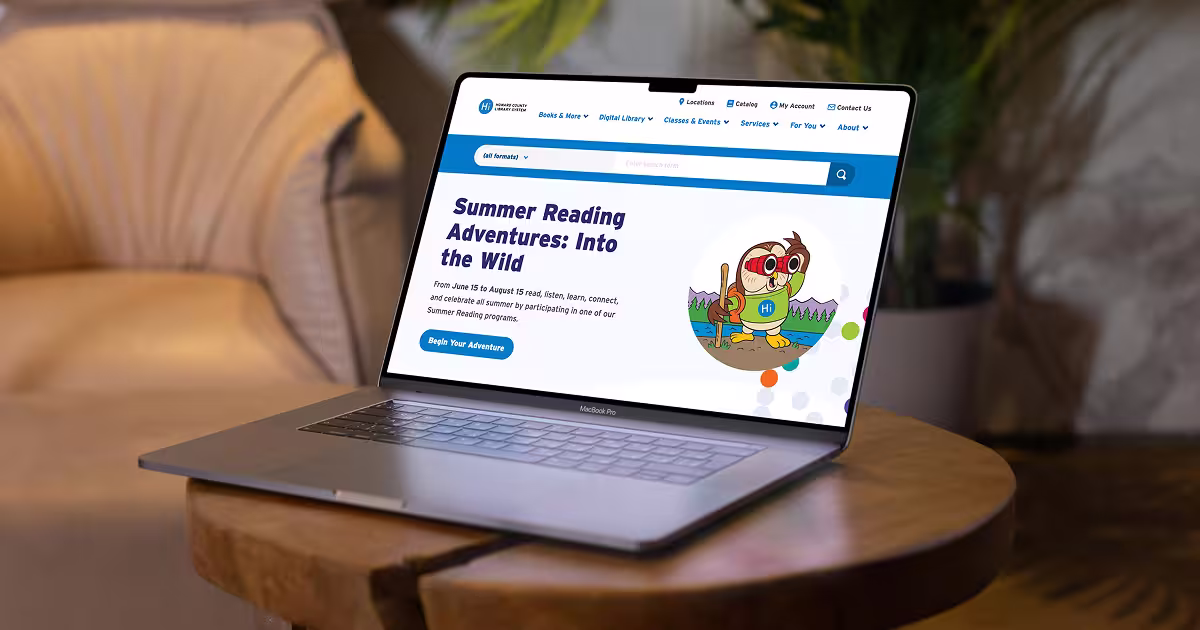 How Howard County Library System Is Building Long-Term Accessibility Capacity Across Its Digital Content Portfolio