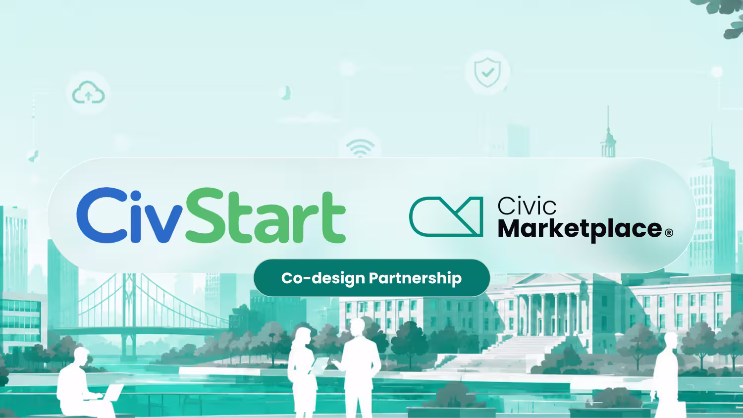 Civic Marketplace se une a CivStart Ventures como socio de codiseño para State of GovTech 2026