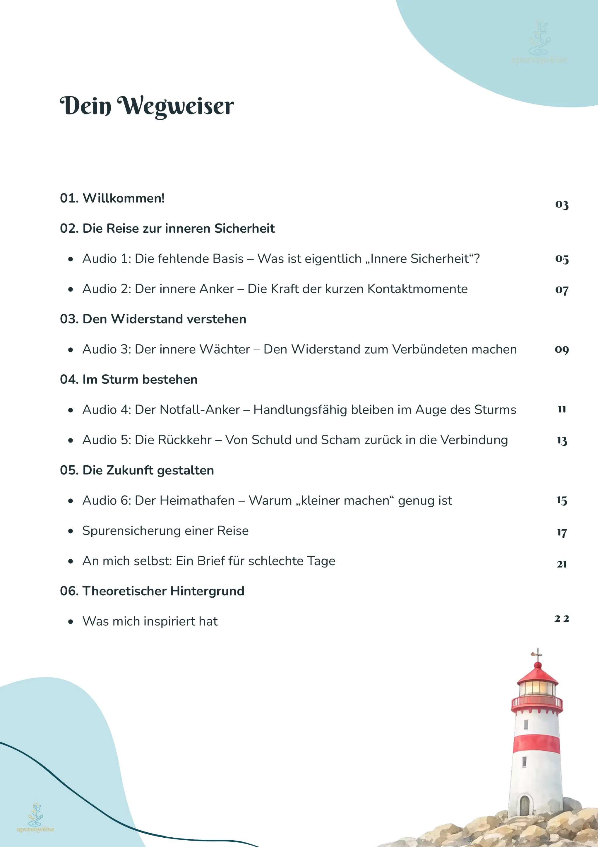 Begleitbuch Seite 2