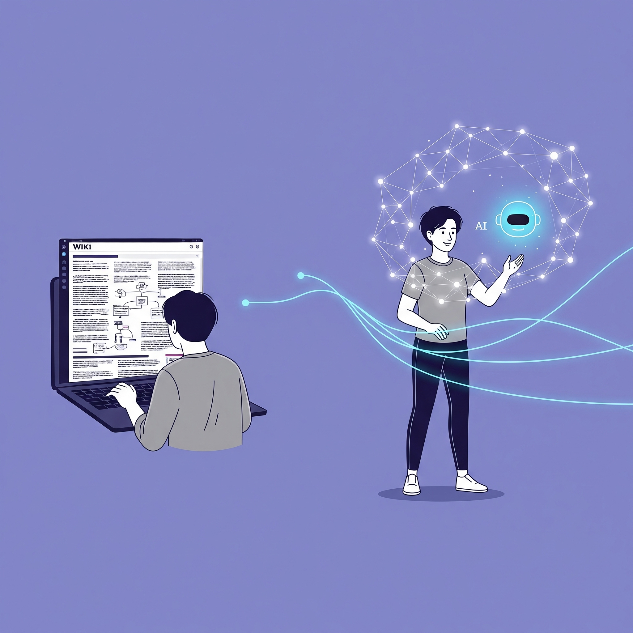 AI Agent Seamlessly integrating to online sales meeting