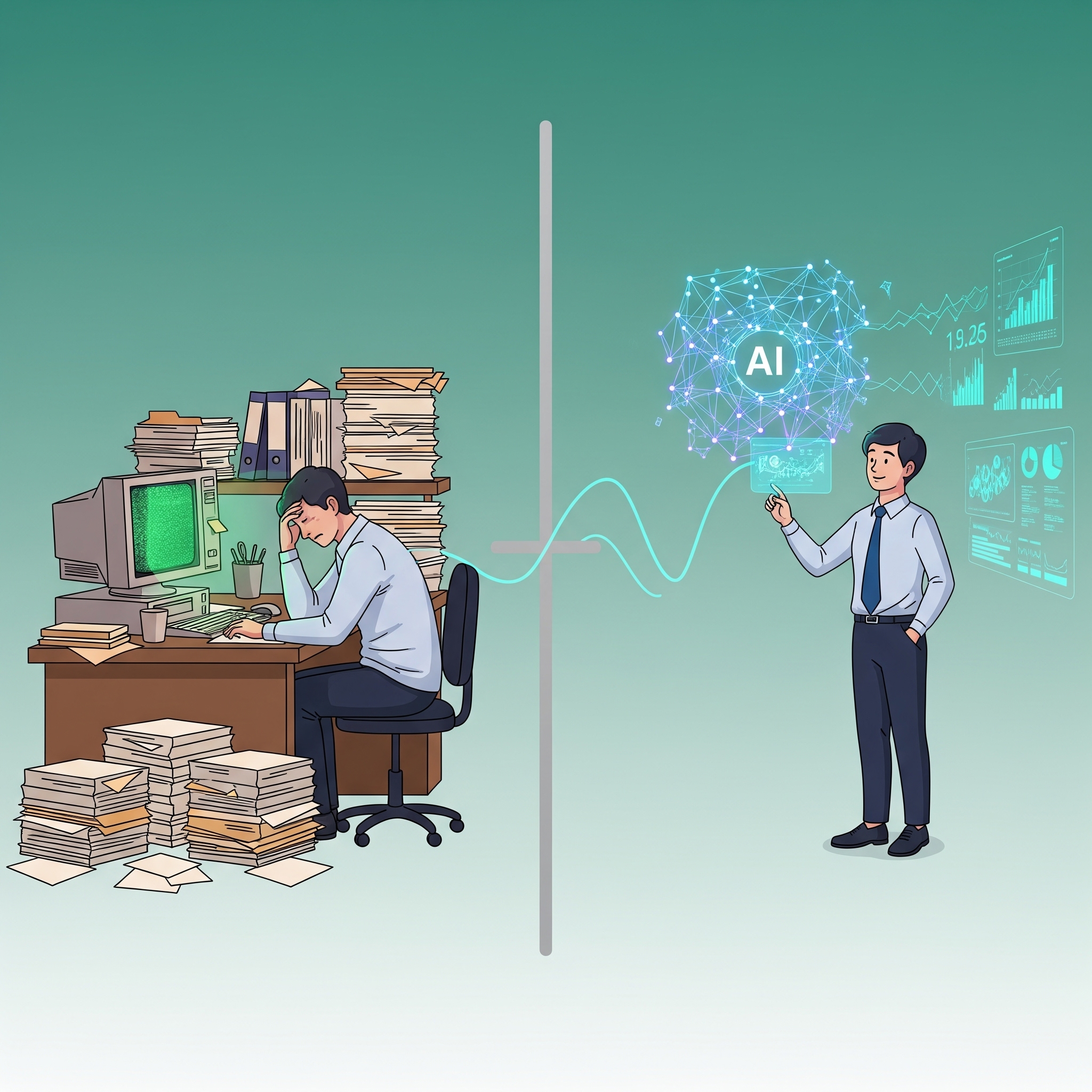 AI Agent Seamlessly integrating to online sales meeting