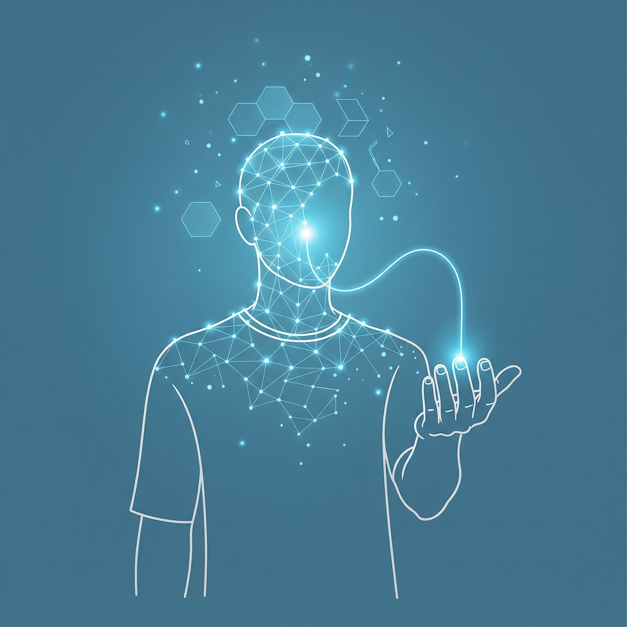 AI Agent Seamlessly integrating to online sales meeting