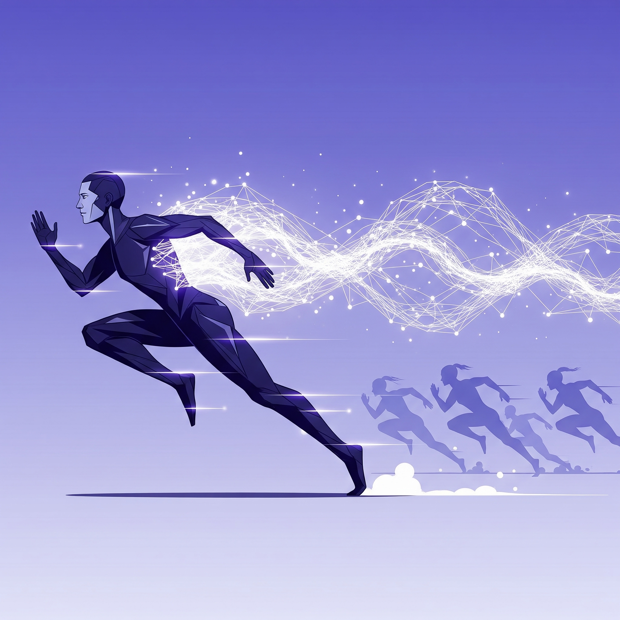 AI Agent Seamlessly integrating to online sales meeting