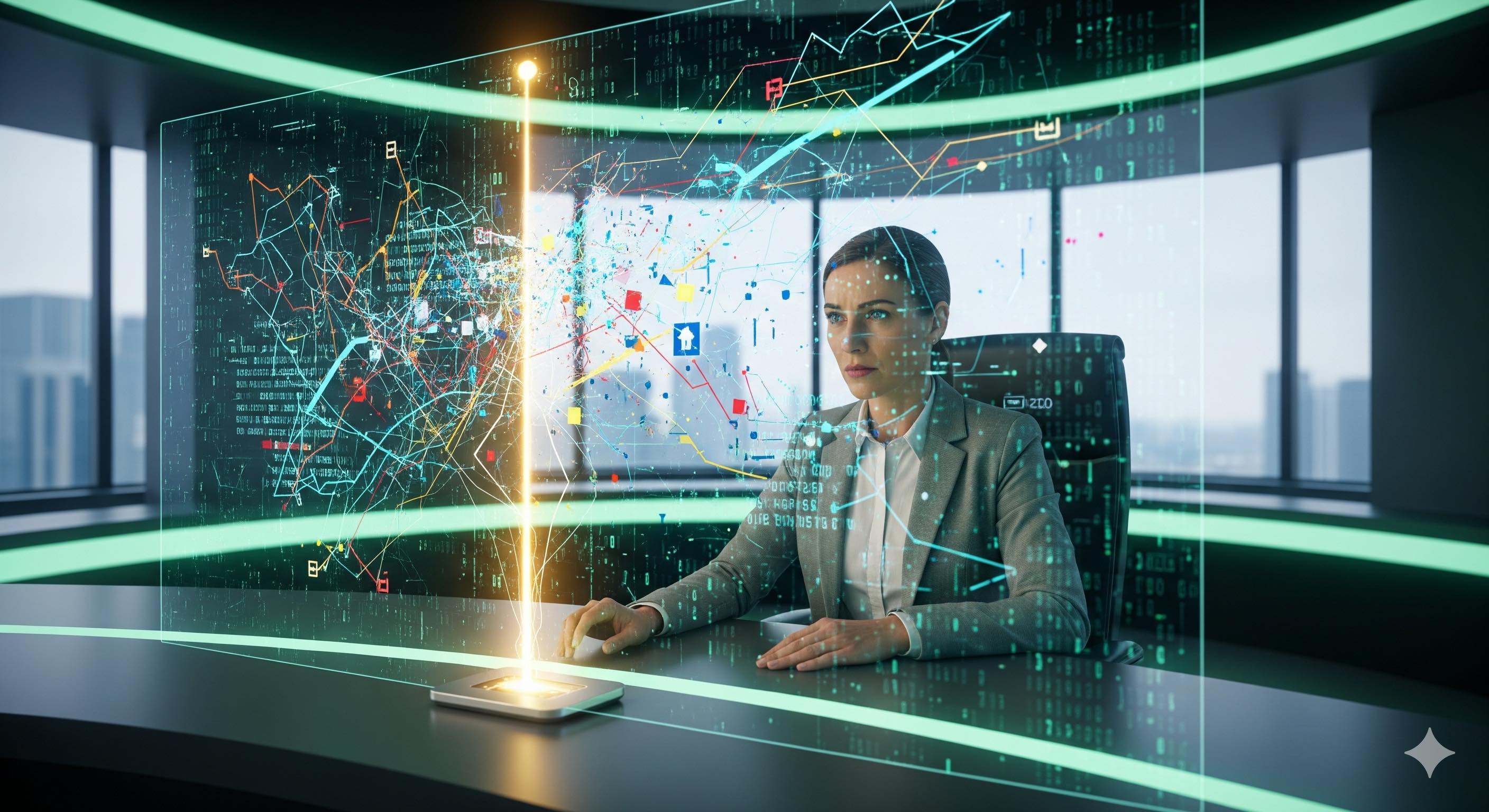 AI Agent Seamlessly integrating to online sales meeting