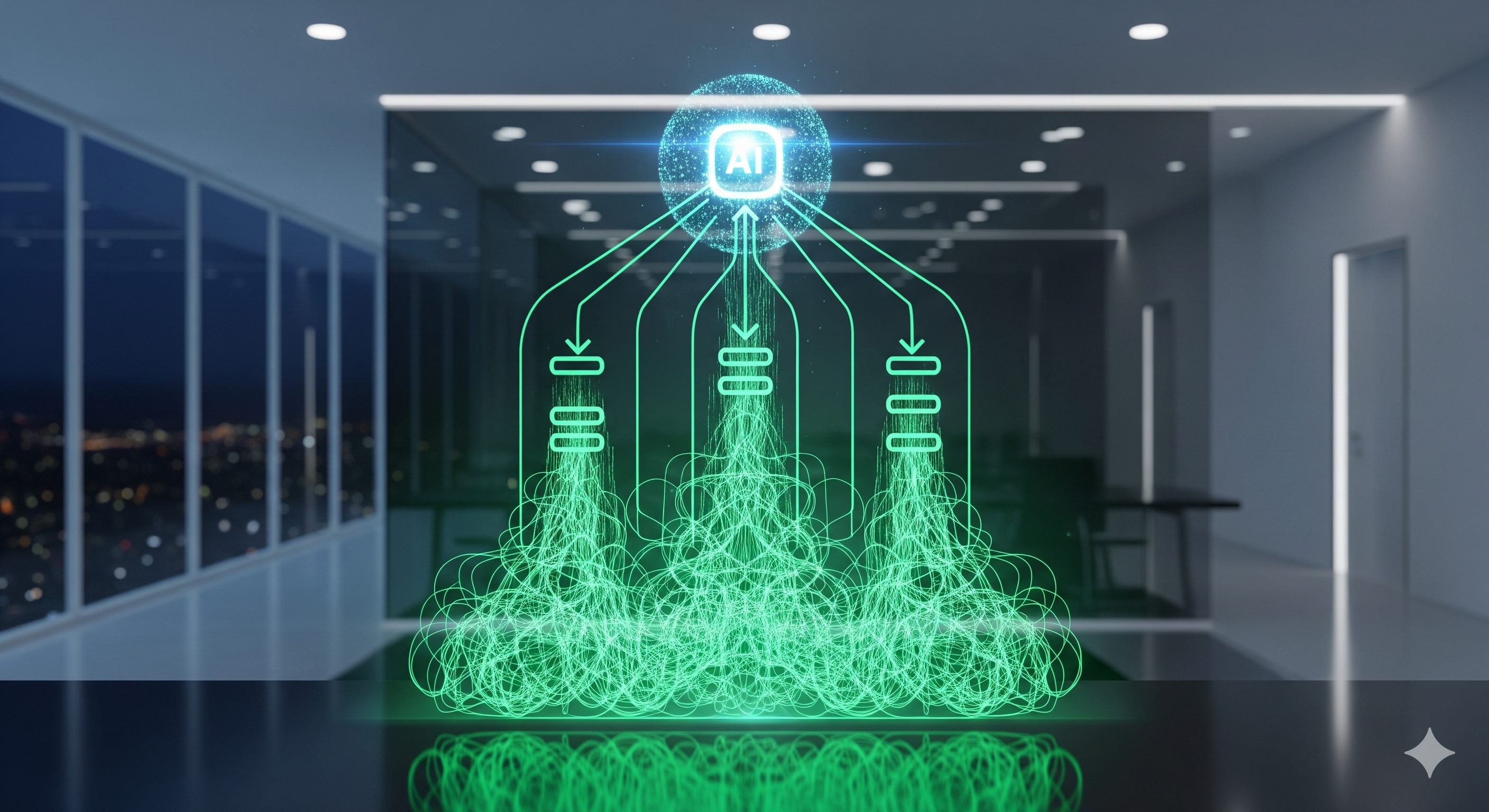 AI Agent Seamlessly integrating to online sales meeting