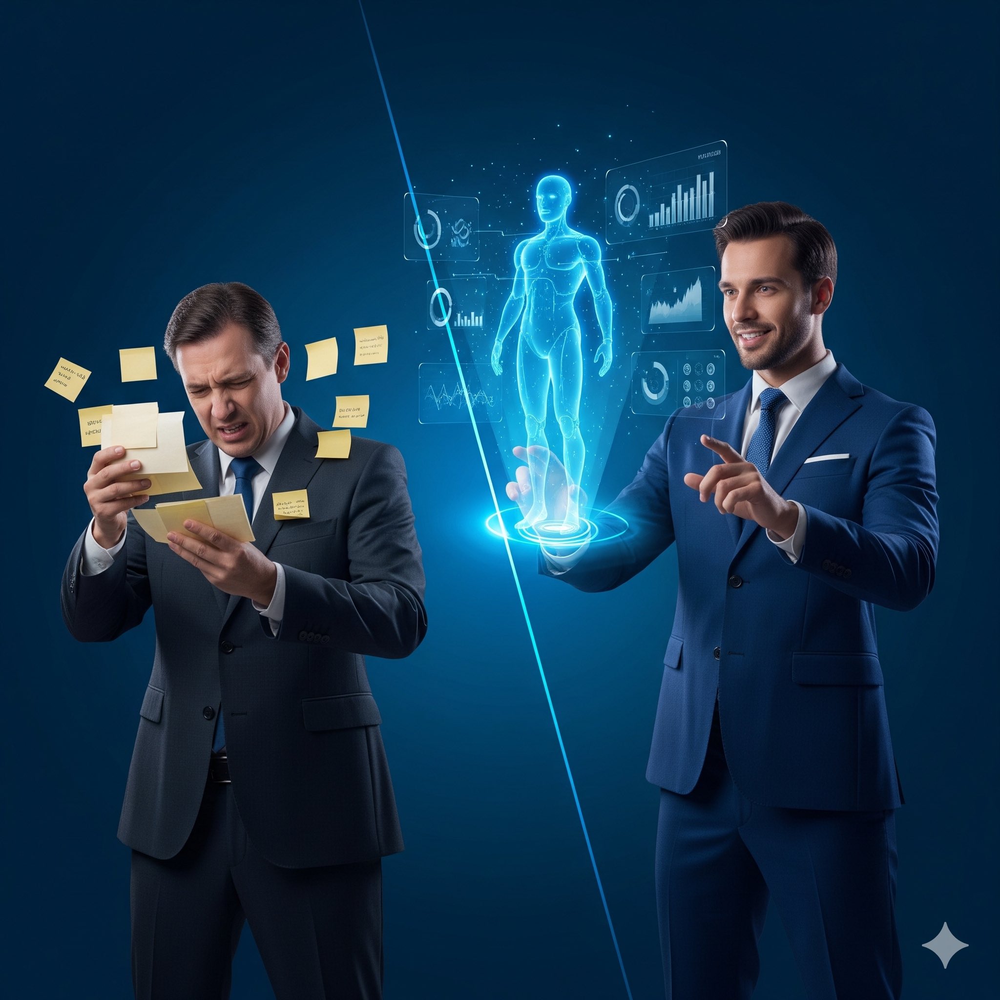 AI Agent Seamlessly integrating to online sales meeting