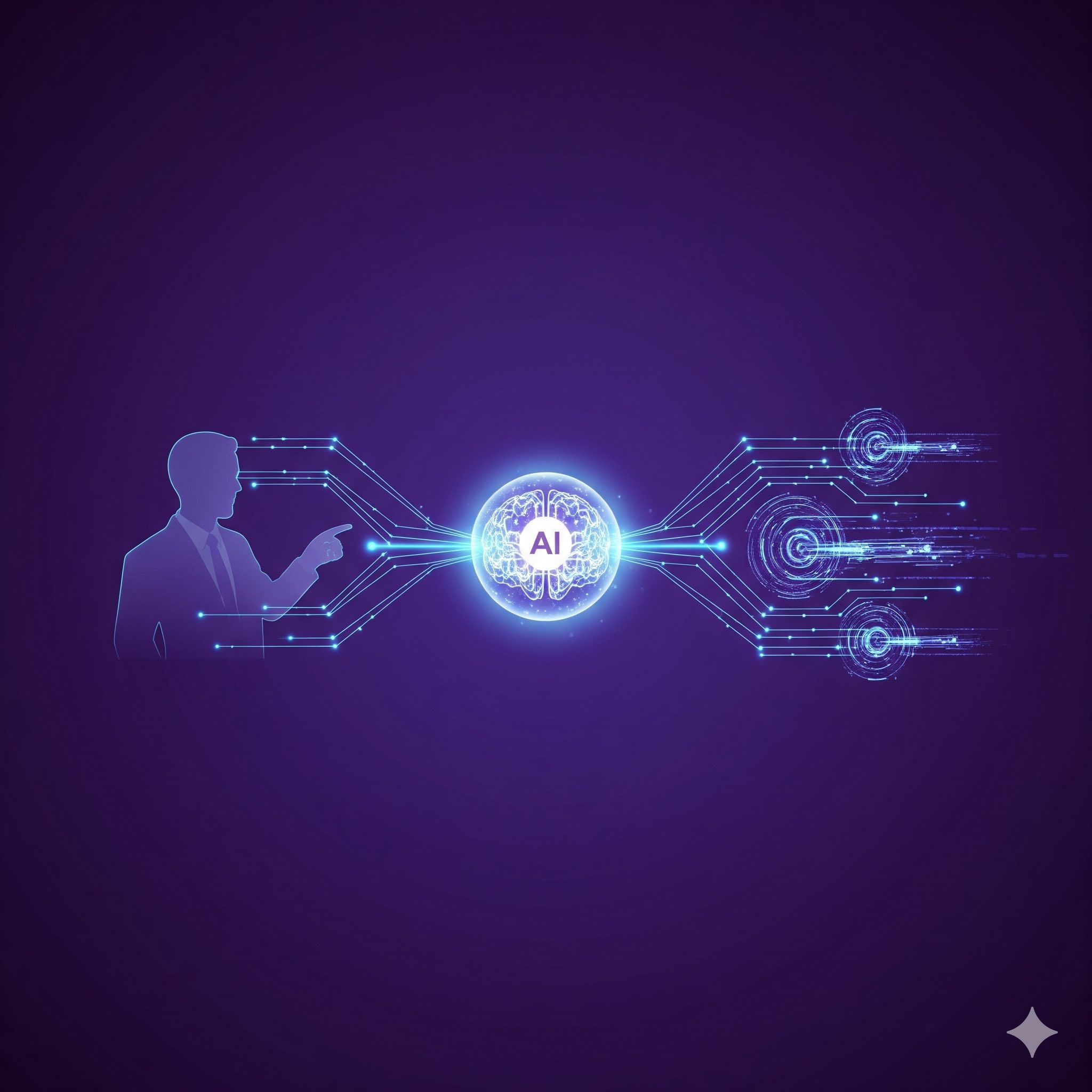 AI Agent Seamlessly integrating to online sales meeting