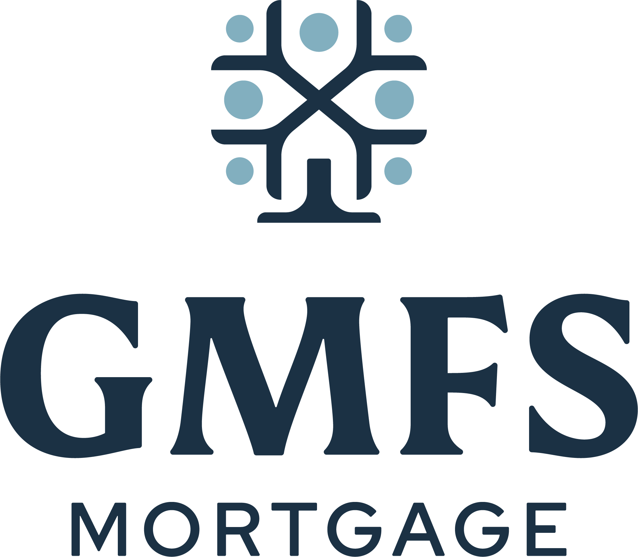 GMFS Mortgage Logo
