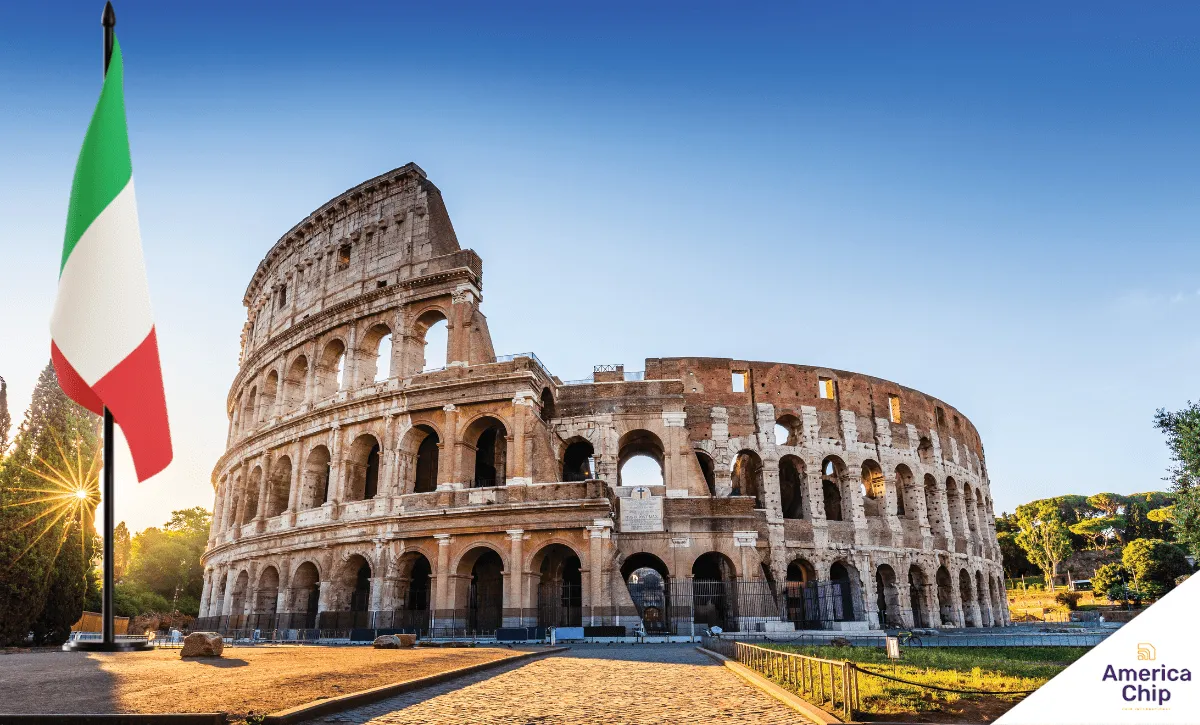 Coliseu de Roma