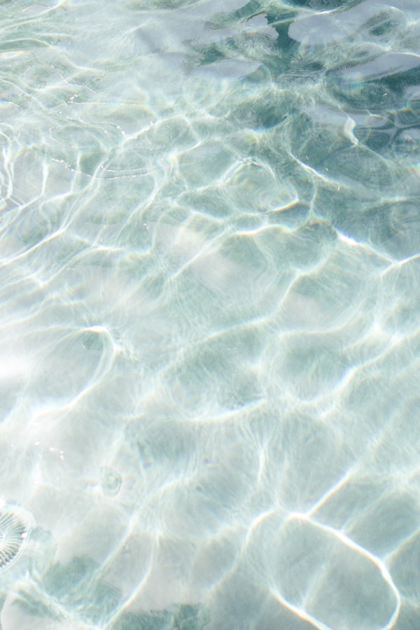 I’m always mesmerized by the dance between light and water. I took this photo while waiting poolside for the models to set up during a styled shoot in Maui.