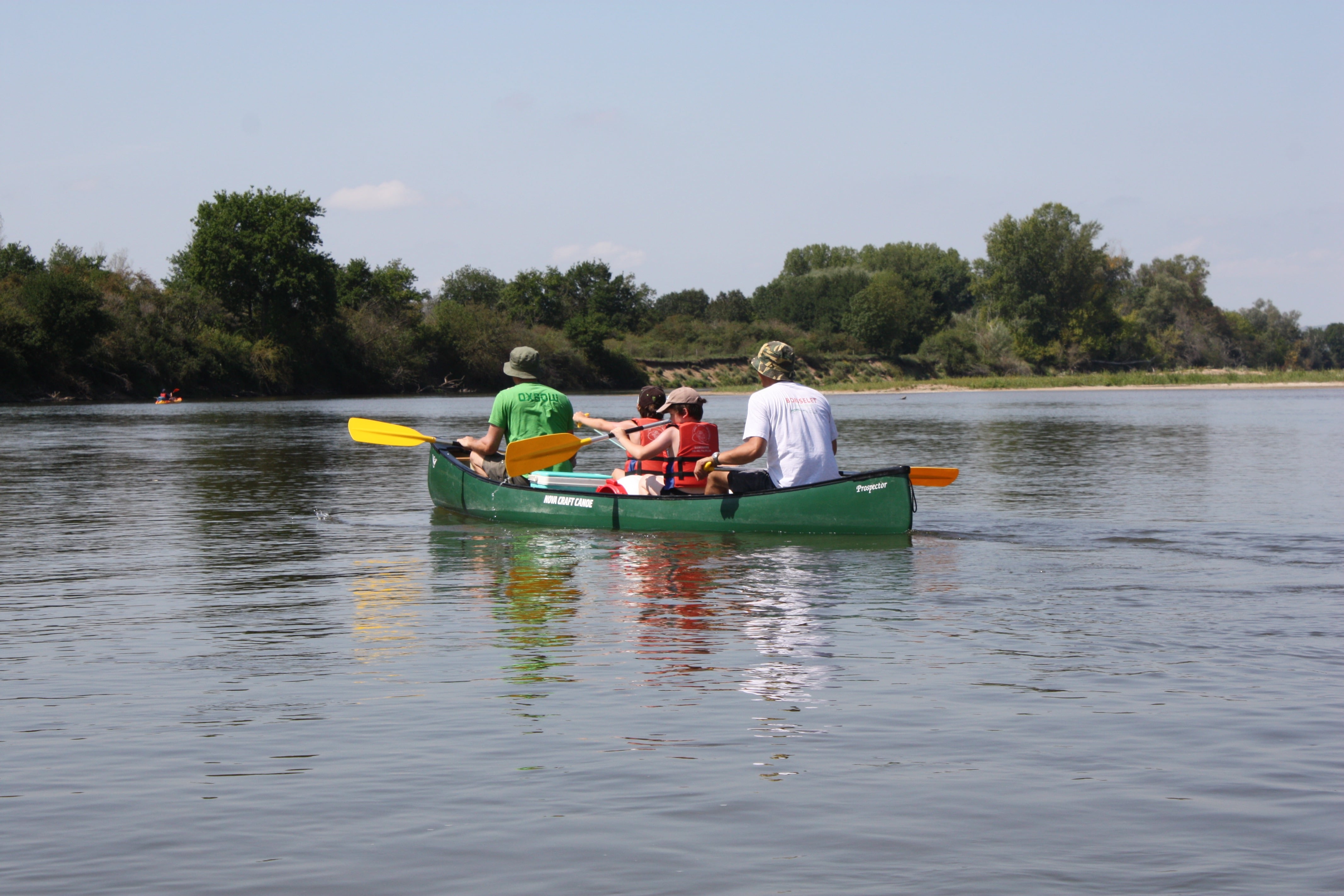 People on Kayak